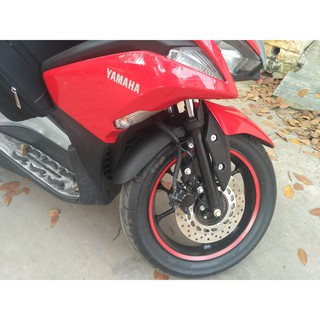 Dè chắn bùn bánh trước, chắn sau cho Yamaha NVX