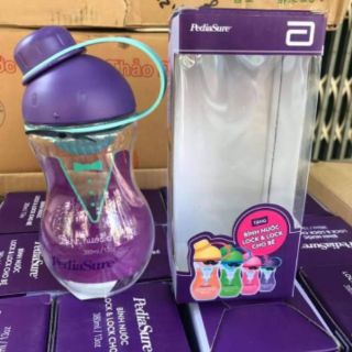 BÌNH NƯỚC LOCK & LOCK PEDIA SURE ( combo 20 bình)