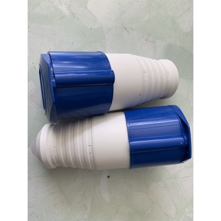 Phích cắm, ổ cắm công nghiệp 1 pha 16A