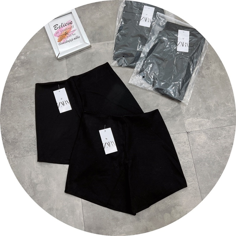 Quần Sooc Umi Khoá Sau Tôn Dáng Sexy Có Ảnh Thật Kèm Video | BigBuy360 - bigbuy360.vn