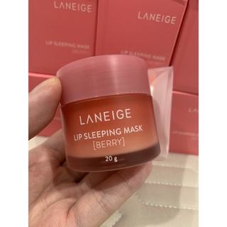 Mặt nạ ngủ cho môi Laneige