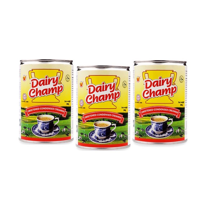 Sữa đặc Dairy 500g/1kg (BC)