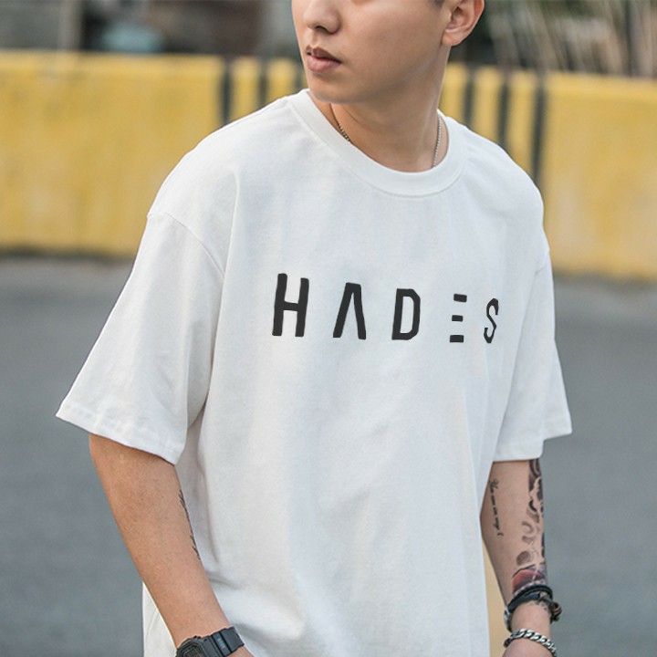 Áo thun Stee Phản quang 7 màu HADEX WOLF Unisex