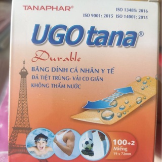 Băng cá nhân UGO Tana