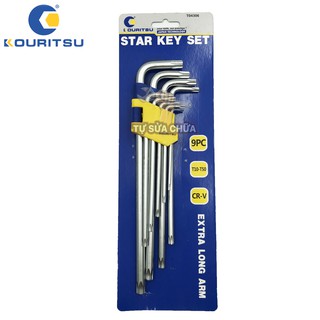 BỘ LỤC GIÁC KOURITSU T04306