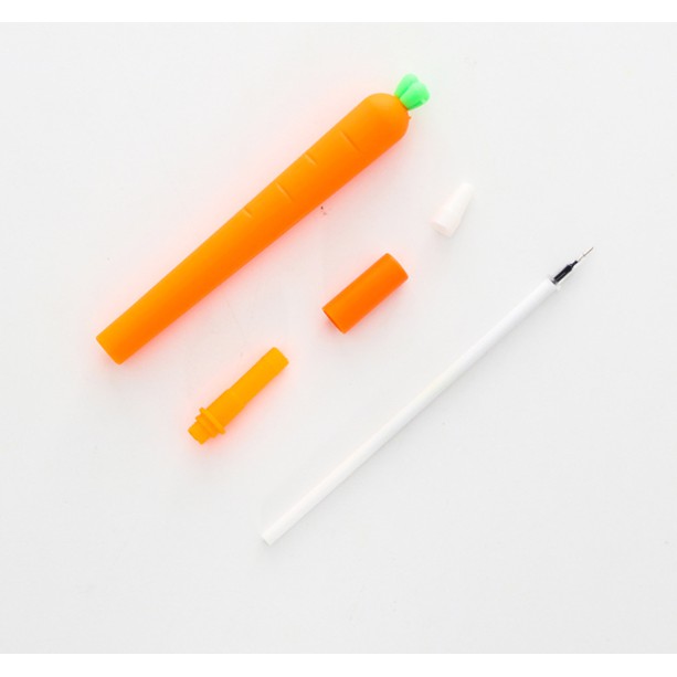 Bút củ cà rốt siêu đáng yêu - HPK0075