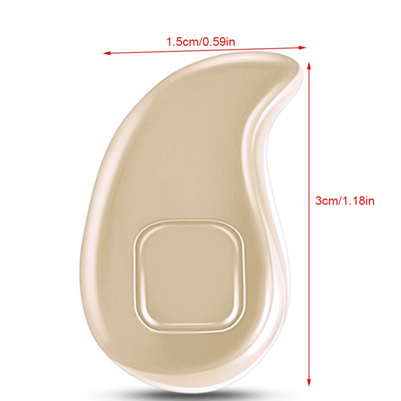 Tai Nghe zzz S530 Bluetooth V4.0 Âm Thanh Hay Và Phụ Kiện