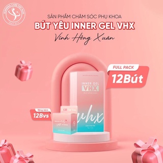 BÚT THẦN TÌNH YÊU VHX (HỘP FULL 12 QUE)