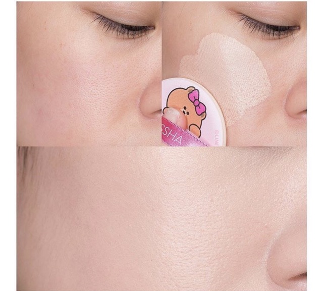 Phấn nước tension glow Missha sale | BigBuy360 - bigbuy360.vn