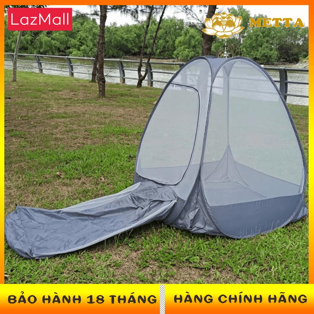 Màn Thiền Tự Bung Cá Nhân METTA - Mùng Thiền 1 Mét Vuông - Hàng Chính Hãng