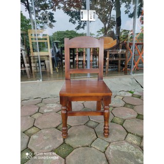 GHẾ AHA- ghế cafe gỗ