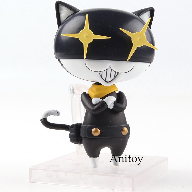 Nendoroid Mô Hình Nhân Vật Persona 5 Morgana 793 Kích Thước 9cm