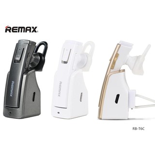 Tai nghe bluetooth remax t6c
