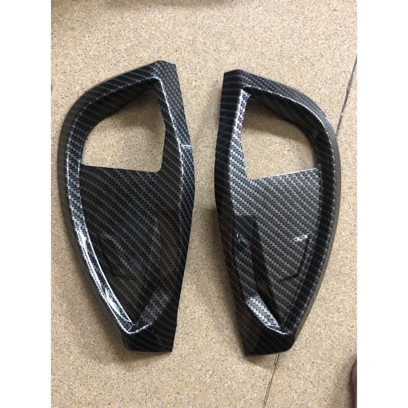Ốp Trang Trí Xe SH MODE 2020 CarBon