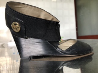 Giày đế xuồng Michael kors