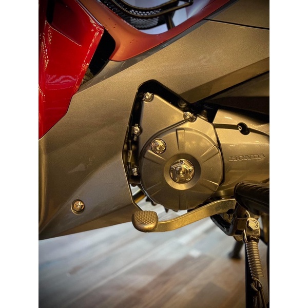 Bộ Ốc Lốc Máy Salaya สกรูไทย FuLed/Wave125