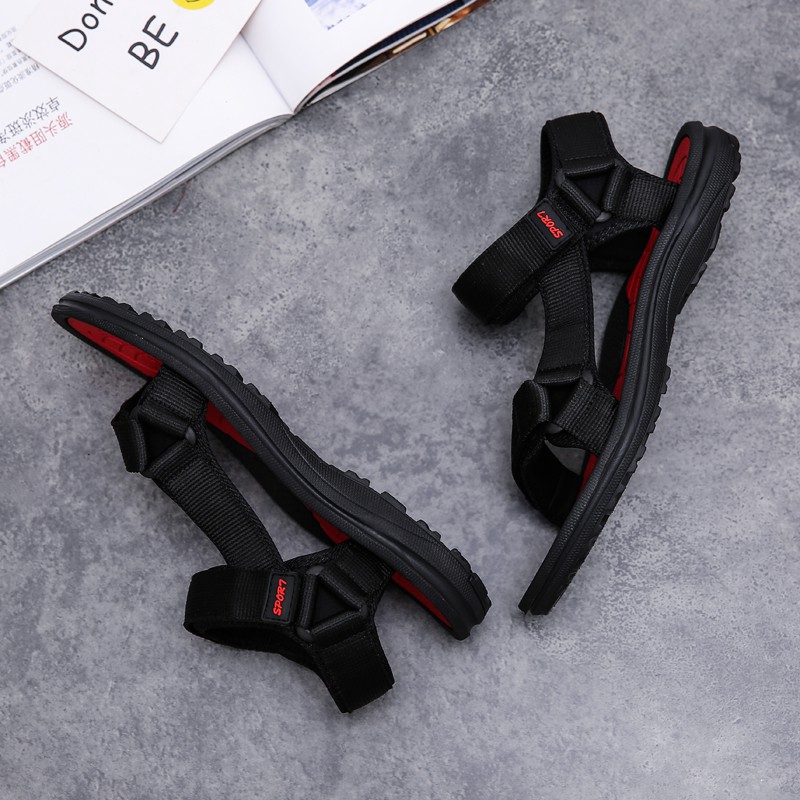 Giày sandal nam thoáng khí thời trang Hàn Quốc