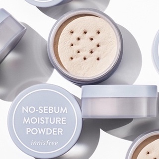 Phấn Phủ Innisfree Kiềm Dầu No Sebum