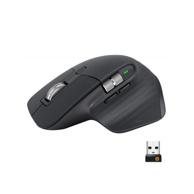 Túi Đựng Chuột Không Dây Logitech Mx Master 3 Có Dây Đeo Tiện Dụng Mang Theo Du Lịch