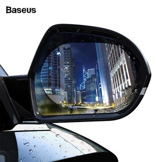 [HOT SALE] Miếng dán Nano chống bám nước mưa chính hãng Baseus dùng cho kính hậu xe ô tô