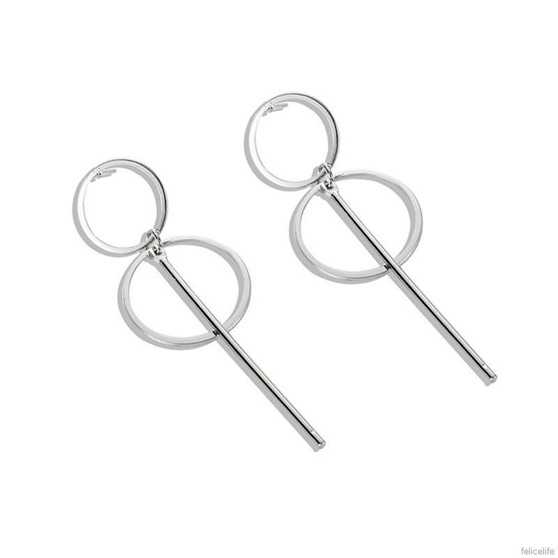 Hoa tai dáng dài thời trang dành cho nữ