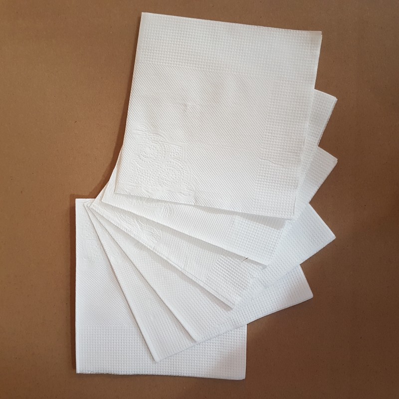 Giấy ăn vuông - giấy thường - giấy rút - giấy ăn giá rẻ - giấy ăn cân - giấy ăn nhà hàng