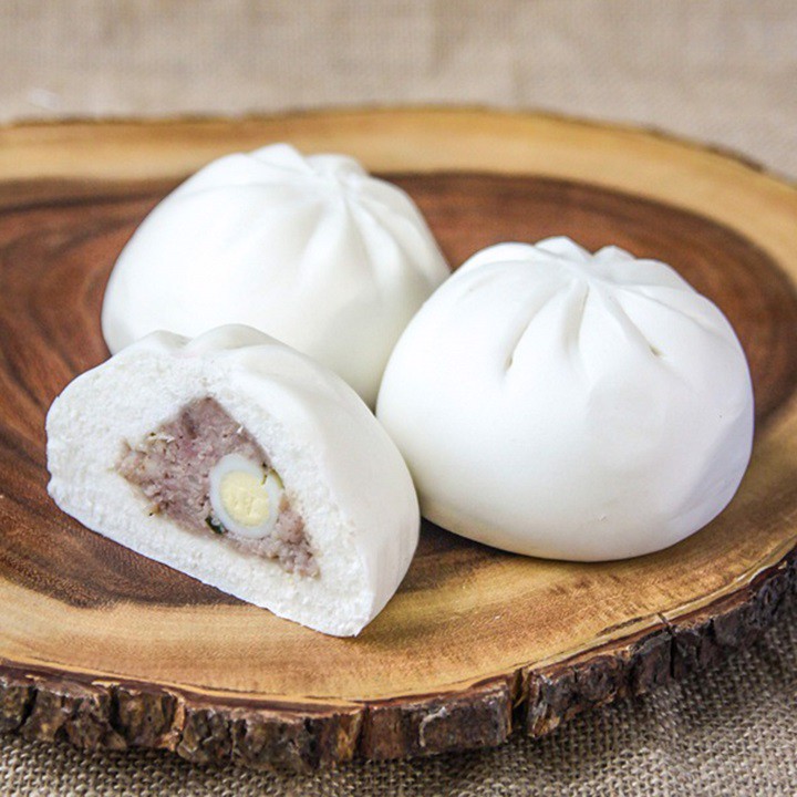 BỘT BÁNH BAO trộn sẵn có men Mikko gói 1kg