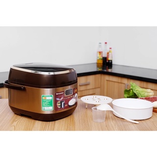 [Xả tồn] Nồi cơm điện cao tần Sharp 1.8 lít KS-IH190V/190