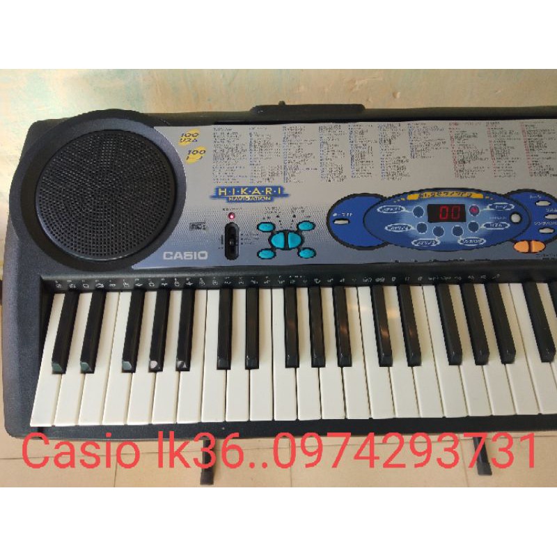 Đàn học sinh lk36.phím sáng