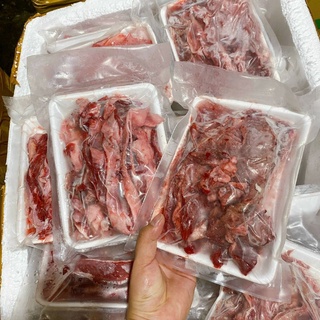 1 ký dẻ sườn bò