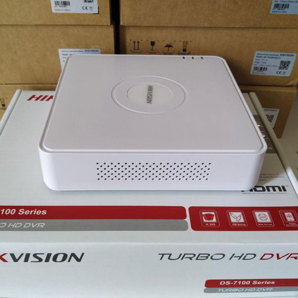 Đầu ghi hình camera 8 kênh HIKVISION DS-7108HQHI-K1