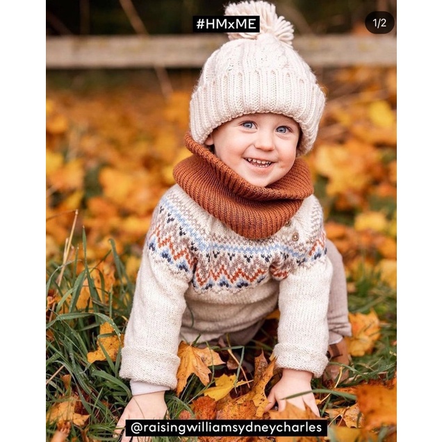 Mũ len h.m bé trai bé gái 1-14y