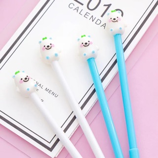 M40-Bút bi nước cún cute