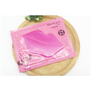 Mặt nạ dưỡng môi bioaqua
