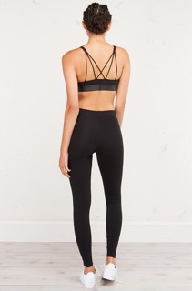 Legging 3 sọc dọc