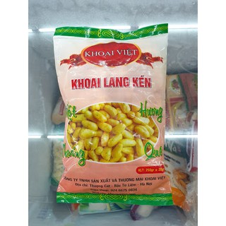 khoai lang kén  gói 250g