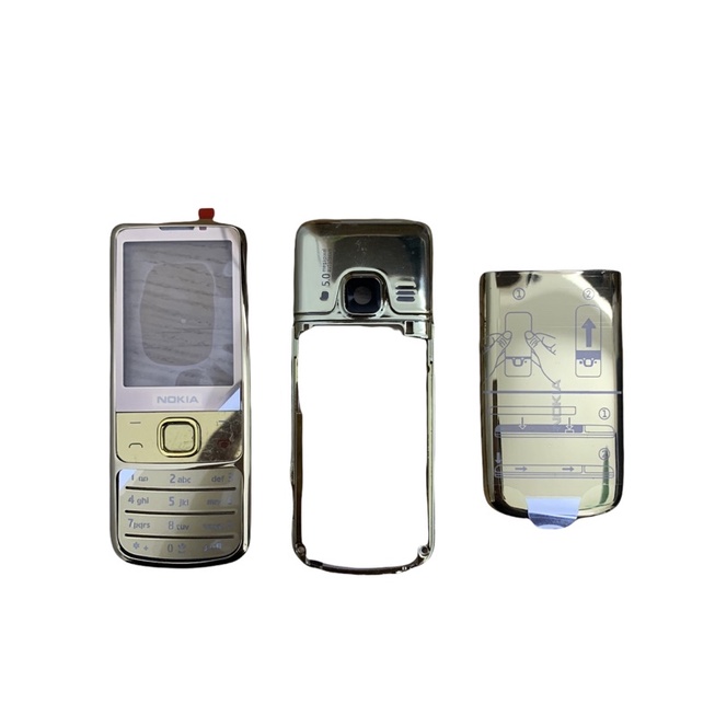 BỘ VỎ FULL NOKIA 6700 ( chưa bao giờ hết hót )