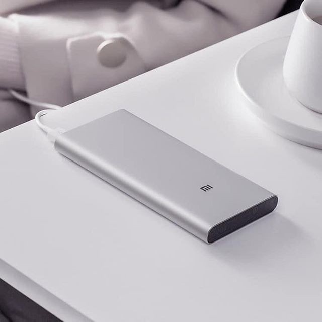 Sạc Dự Phòng Xiaomi🎃FREESHIP🎃Gen2 - 3 - 10000mAh 2 USB (Full Box) Sạc Nhanh