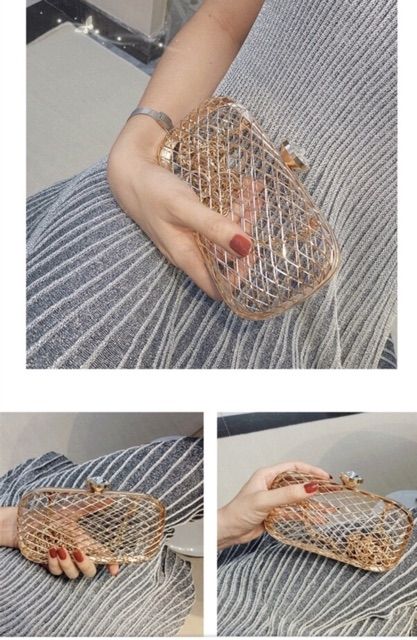VÍ KIM LOẠI THỜI TRANG SANG TRỌNG