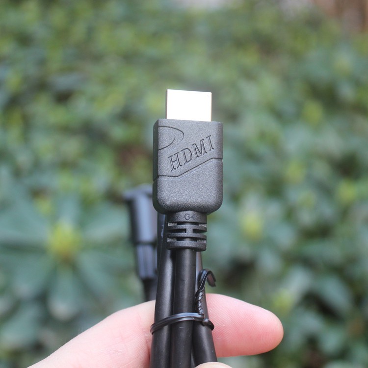 [Chính Hãng] Cáp Hotron HDMI to DVI 2 chiều