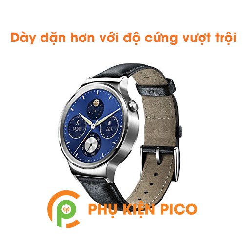 Kính cường lực đồng hồ Huawei Watch 1 chính hãng Gor độ cứng 9H 2 miếng