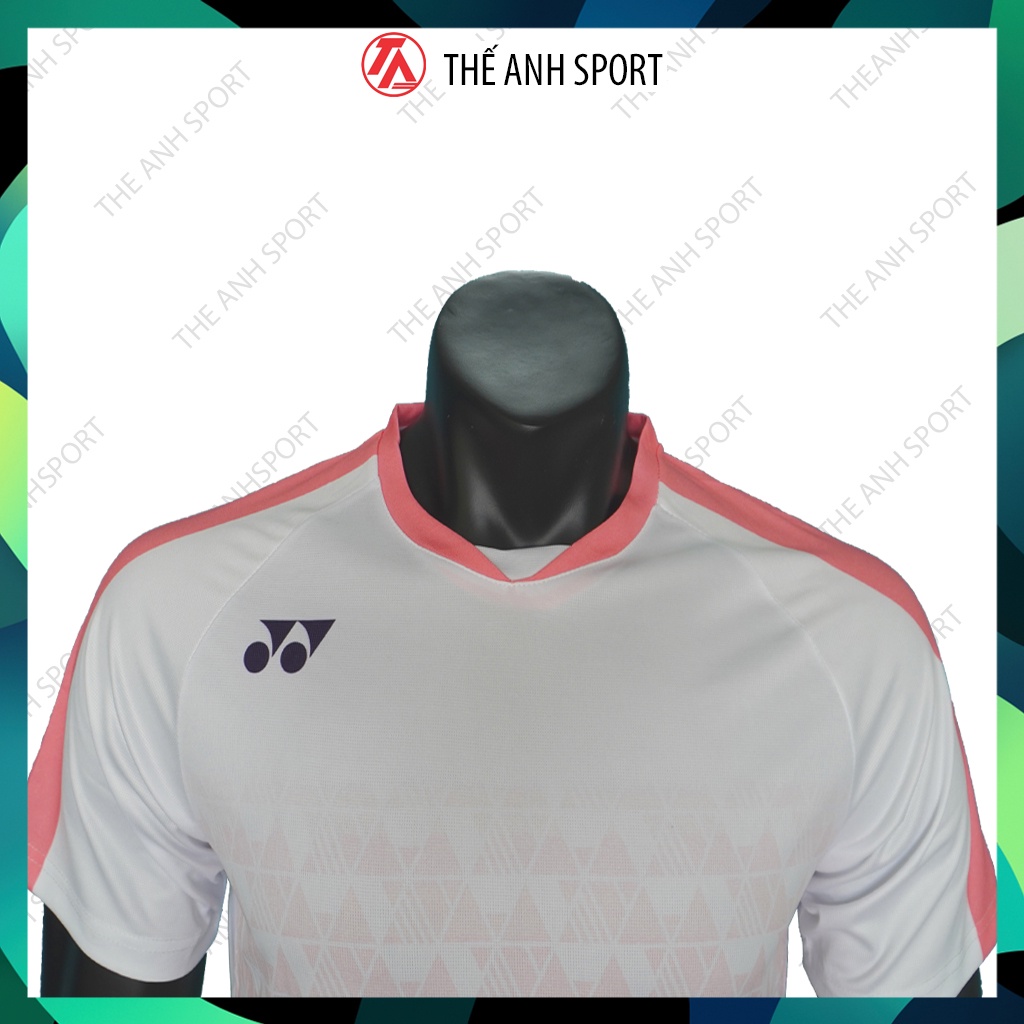 Áo cầu lông, Áo YONEX chất liệu cao cấp co giãn 4 chiều size M L XL XXL