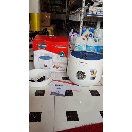 nồi cơm điện 1,8 lít