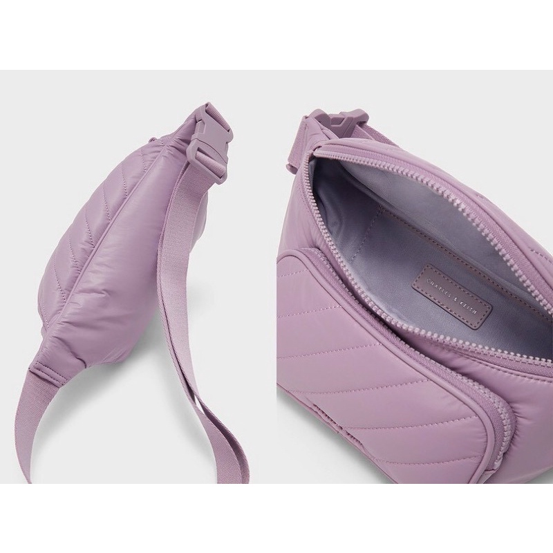 Túi đeo chéo CNK siêu xinh