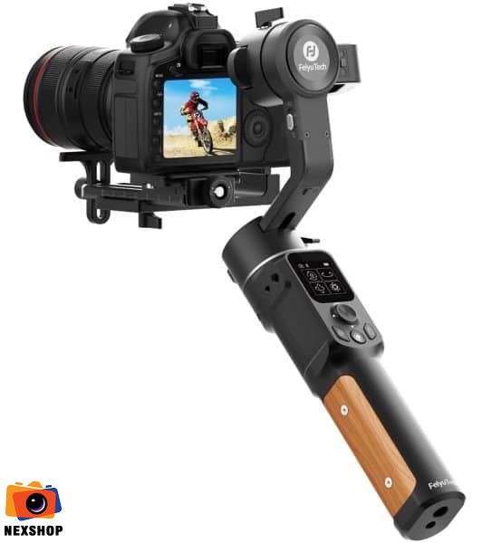 Gimbal chống rung máy ảnh Feiyu AK2000C 3-Axis Gimbal Stabilizer | Chính hãng | Tặng gậy cầm tay trị giá 500k | BigBuy360 - bigbuy360.vn