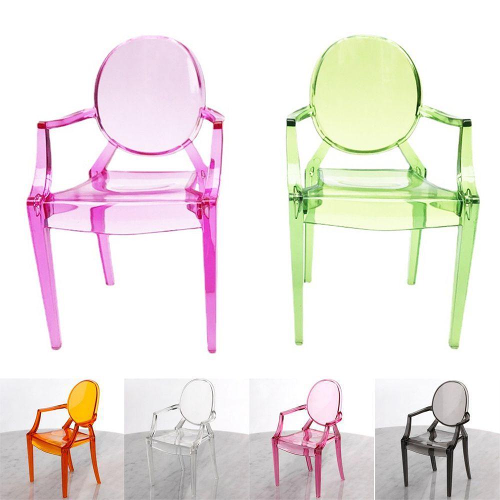 SUSANS Mô Hình Ghế Sofa Mini Tỉ Lệ 1 / 6 Mẫu Mới Dành Cho Nhà Búp Bê