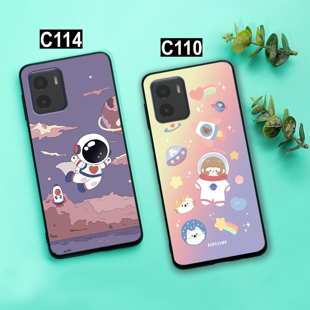 Ốp Vivo Y15s - Y15a in hình gấu thỏ trắng , roro jump dễ thương, cute. ốp lưng vivo y15s - y15a rẻ bền đẹp.