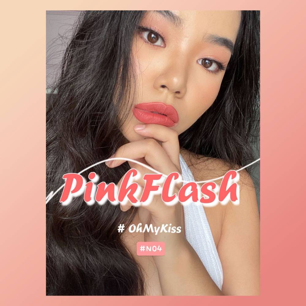 (Hàng Mới Về) Son Kem Flash Moment Tông Lì Dưỡng Ẩm Chống Dính Lâu Trôi | BigBuy360 - bigbuy360.vn