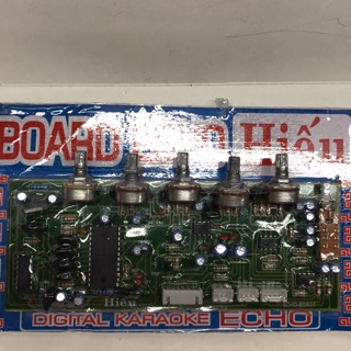 Bo ECHo Hiếu & Song mã