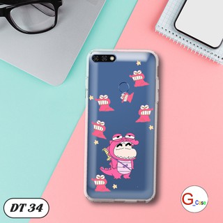 Ốp lưng dẻo cho Huawei Honor 7C